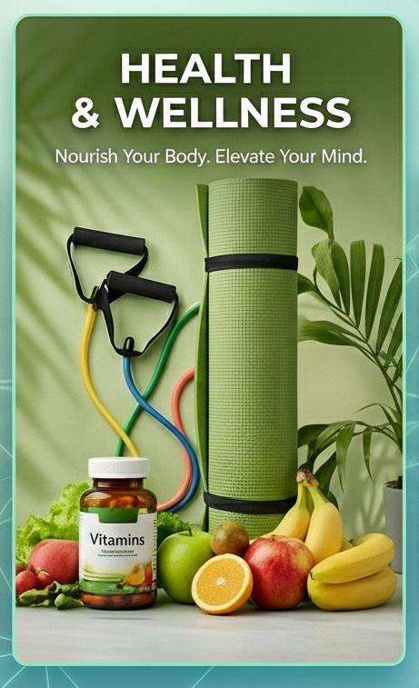 Health and wellness products online in India available at Sanwariya Mart