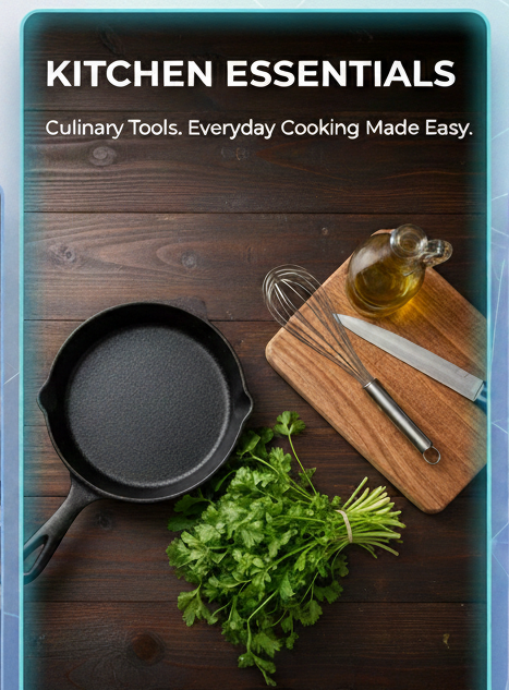 Kitchen essentials online in India available at Sanwariya Mart
