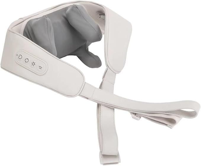 .Shoulder & Neck Massager for Pain Relief | Full Body Electric Massage Device
