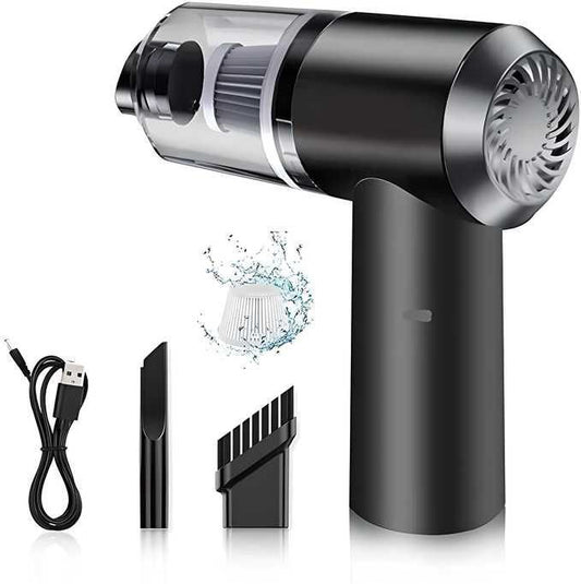 BD Vacuum Suction Cleaner- Portable Air Duster Blower Wireless