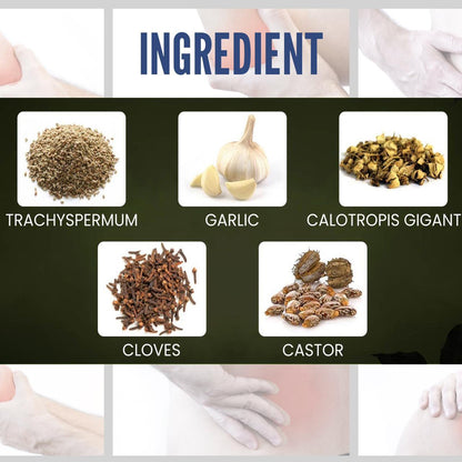 .TryOnes Pain Relief Ortho Oil, 100% Natural Ayurvedic Oil 110ml (BOGO)