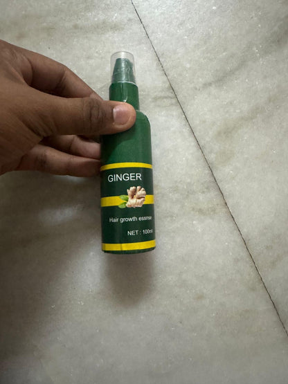Japanese Hair Growth Spray with Ginger 100ml (Pack of 2)