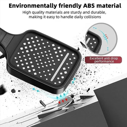 7 Modes Large Shower Head l High Pressure Handheld Shower Heads