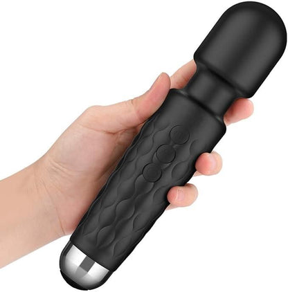 A Personal Vibrator Body Massager for Women | 20 Vibration Mode for Relaxation & Pleasure For Women
