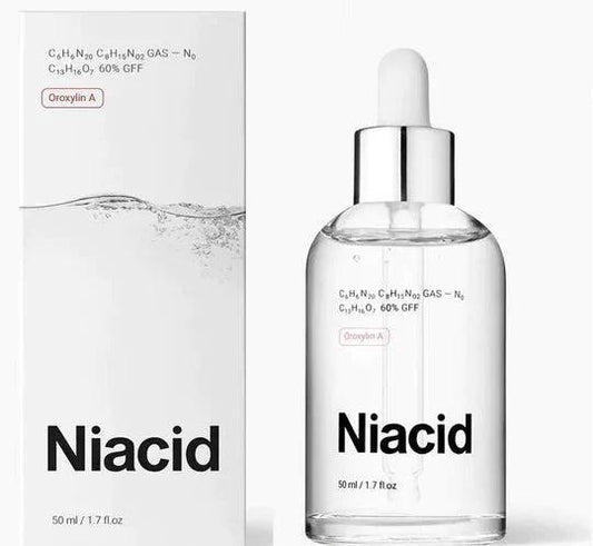 Niacid Face Serum for Dark Spots, Hyperpigmentation & Even Skin Tone 30 ML