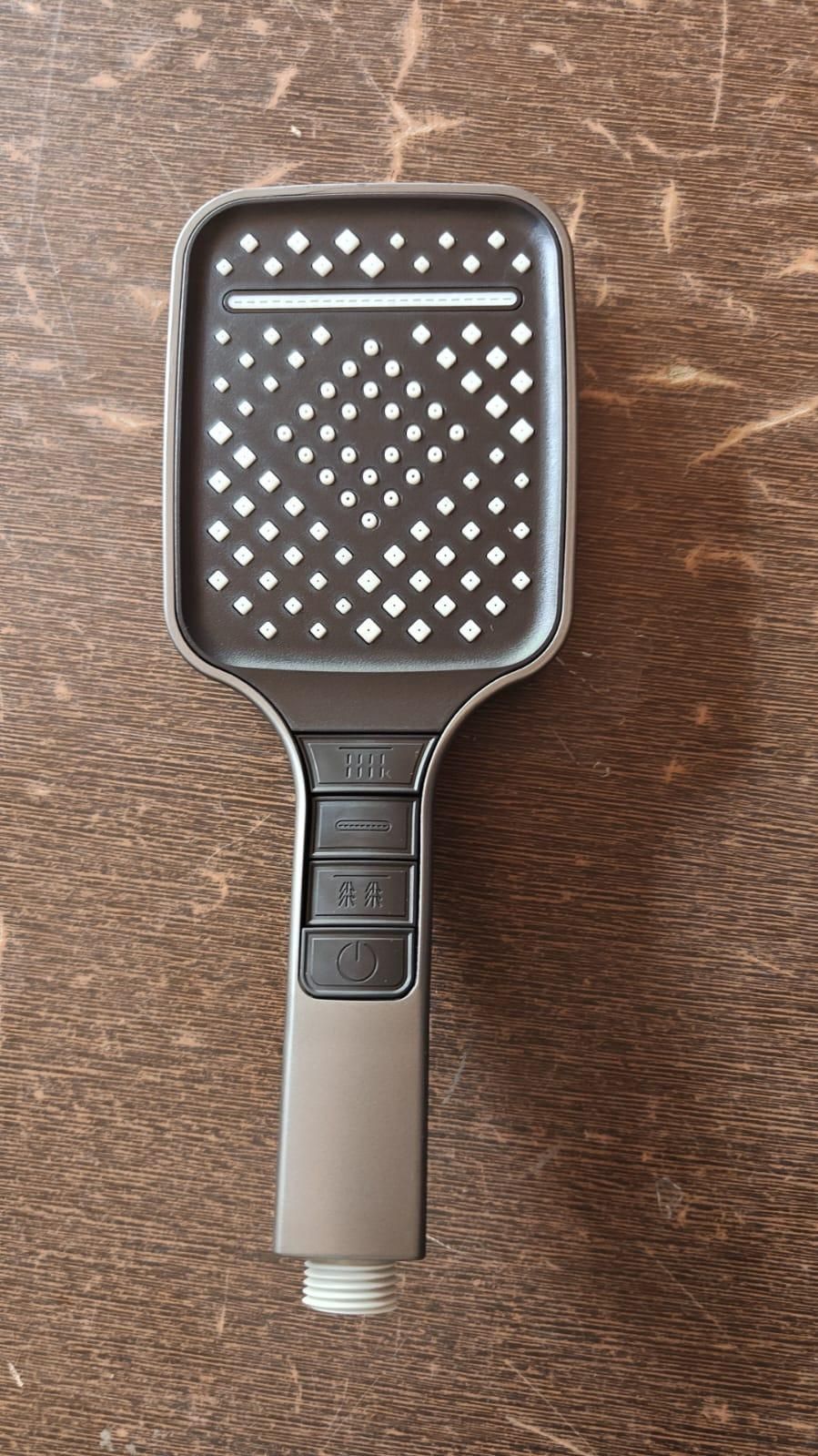 7 Modes Large Shower Head l High Pressure Handheld Shower Heads