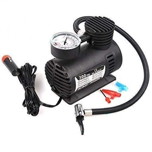 BD Air Pump - Multipurpose Useful Air Compressor / Air Pump for Car & Bike
