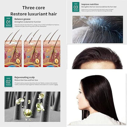 Japanese Hair Growth Spray with Ginger 100ml (Pack of 2)