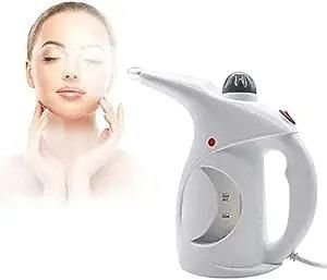 Fast Heat-up Portable Handheld Garment/Facial Vapor Steamer Iron for Home and Travel